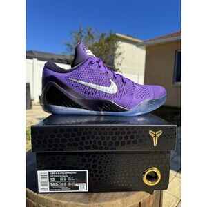 Nike Kobe 9 Elite Low Protro Moonwalker Size 13 Men's/14.5 Womens IM0465-500 NEW